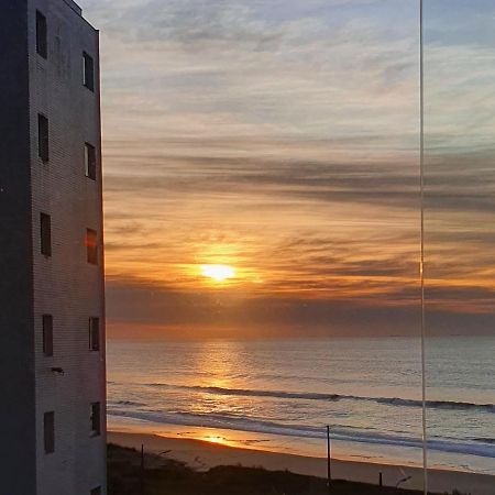 Apto Resort Cambuhy Frente Mar Piscina Academia ماتينيوس المظهر الخارجي الصورة