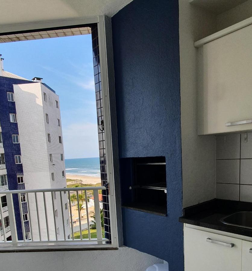 Apto Resort Cambuhy Frente Mar Piscina Academia ماتينيوس المظهر الخارجي الصورة