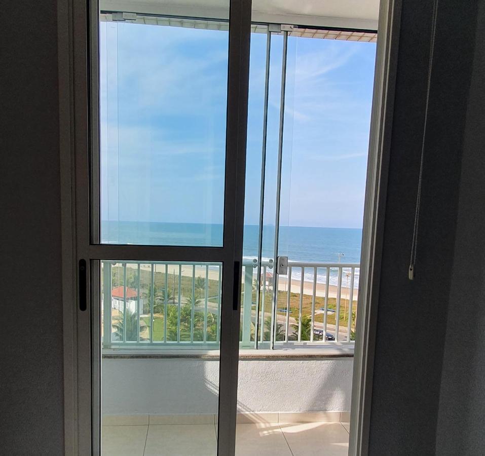 Apto Resort Cambuhy Frente Mar Piscina Academia ماتينيوس المظهر الخارجي الصورة