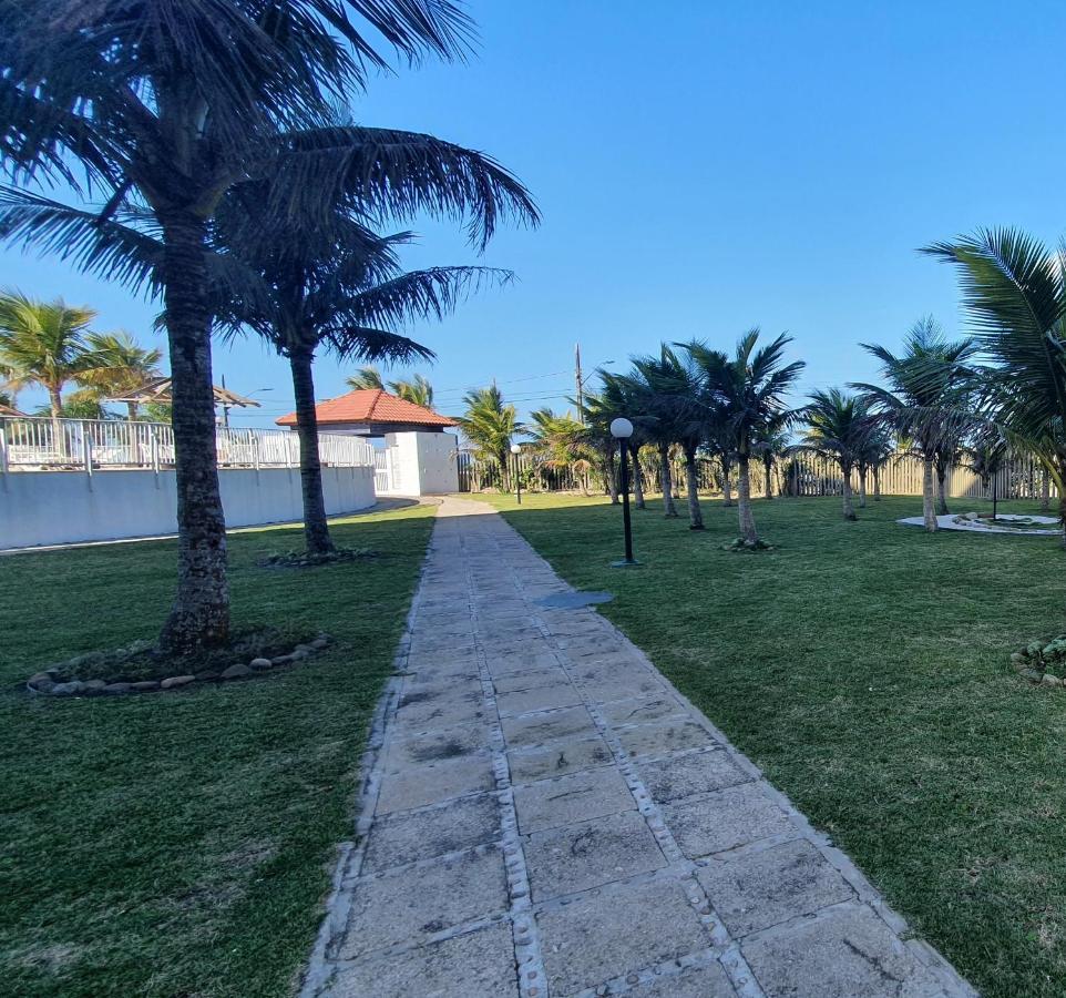 Apto Resort Cambuhy Frente Mar Piscina Academia ماتينيوس المظهر الخارجي الصورة